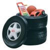 Little Tikes Classic Racing Tire Toy Chest