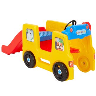 Little Tikes School Bus Climber