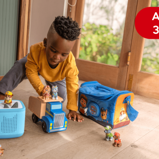 Tonies Subscription: Movies & TV, Nap Time, Story Tonies for 3-4 years